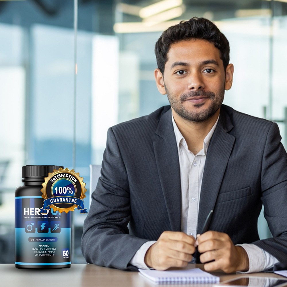 HeroUP customer review