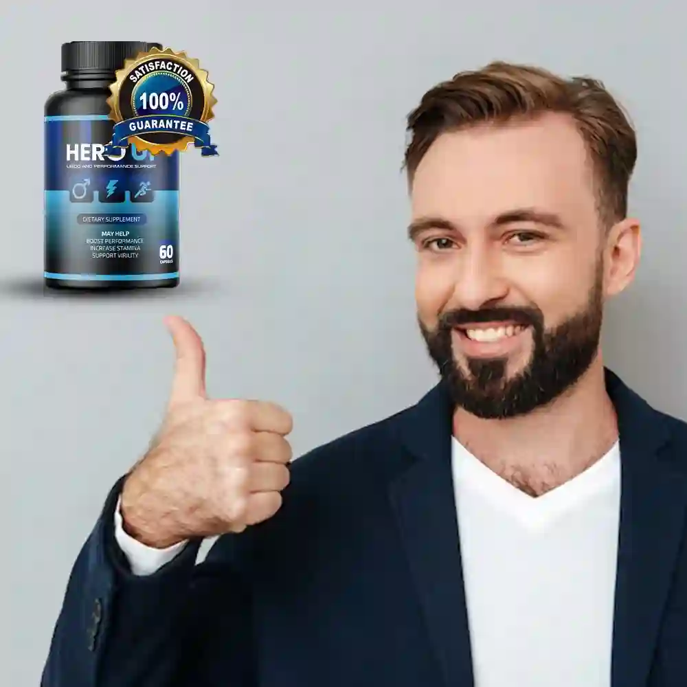 HeroUP customer review